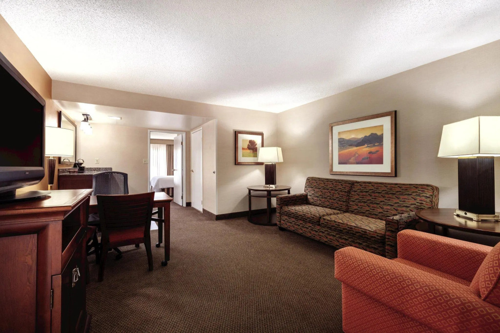 Embassy Suites by Hilton Milpitas Silicon Valley
