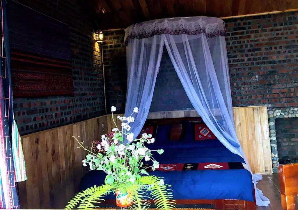 Sapa Hmong Bungalow Homestay