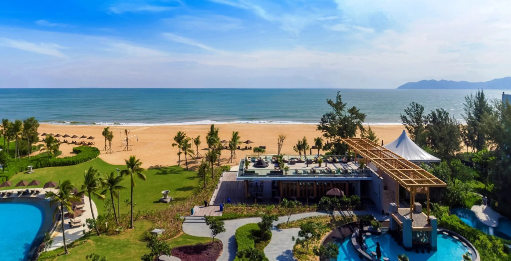 Laguna Parkside Lăng Cô