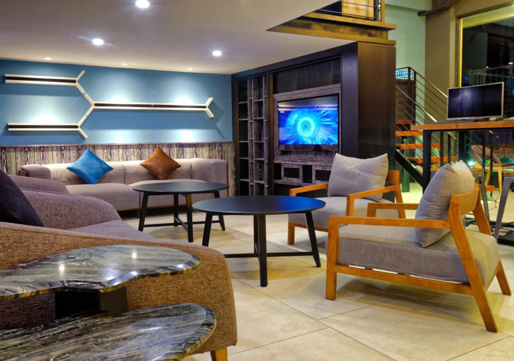 Dock In - Hostel