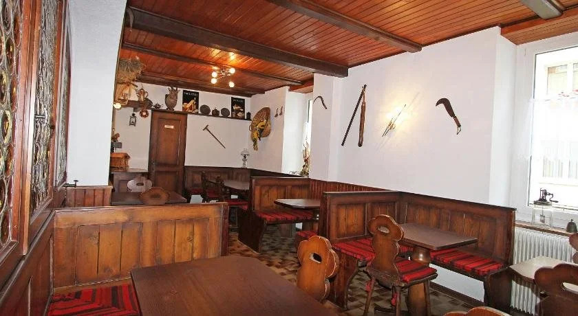 Hotel Monte-Moro