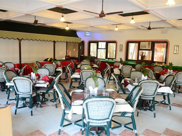 Old Anchor Dalmia Resort International Private