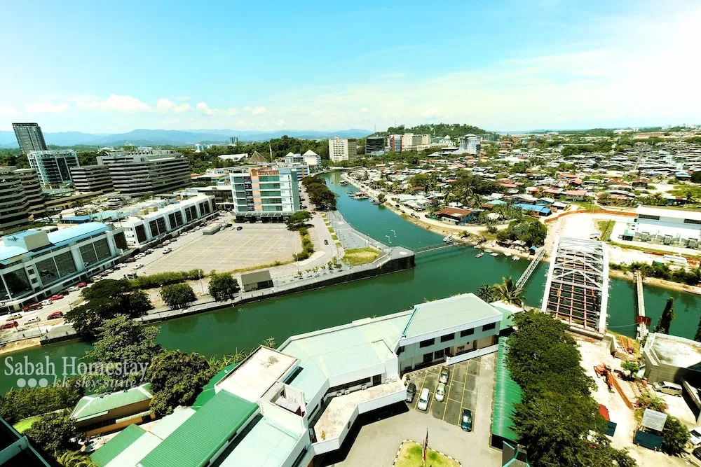 Sabah Homestay at KK Sky Suite