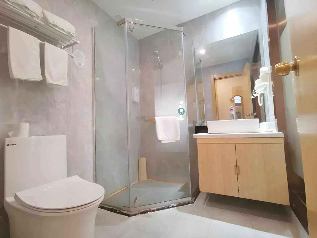 GreenTree Inn Taicang City Liuhe Town Tinghai Road
