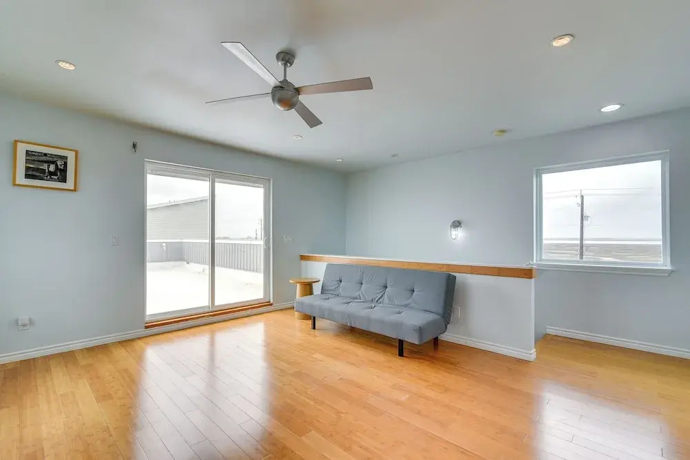 Wake Up to Waves Oceanfront Surfside Home