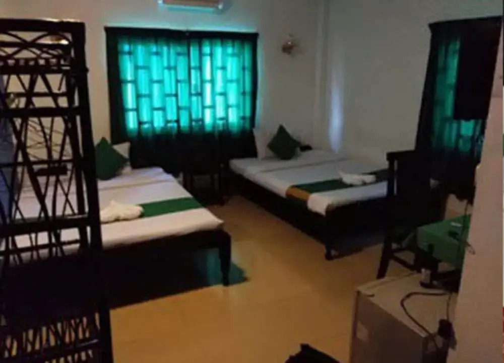 Angkor Pal Hostel Siem Reap