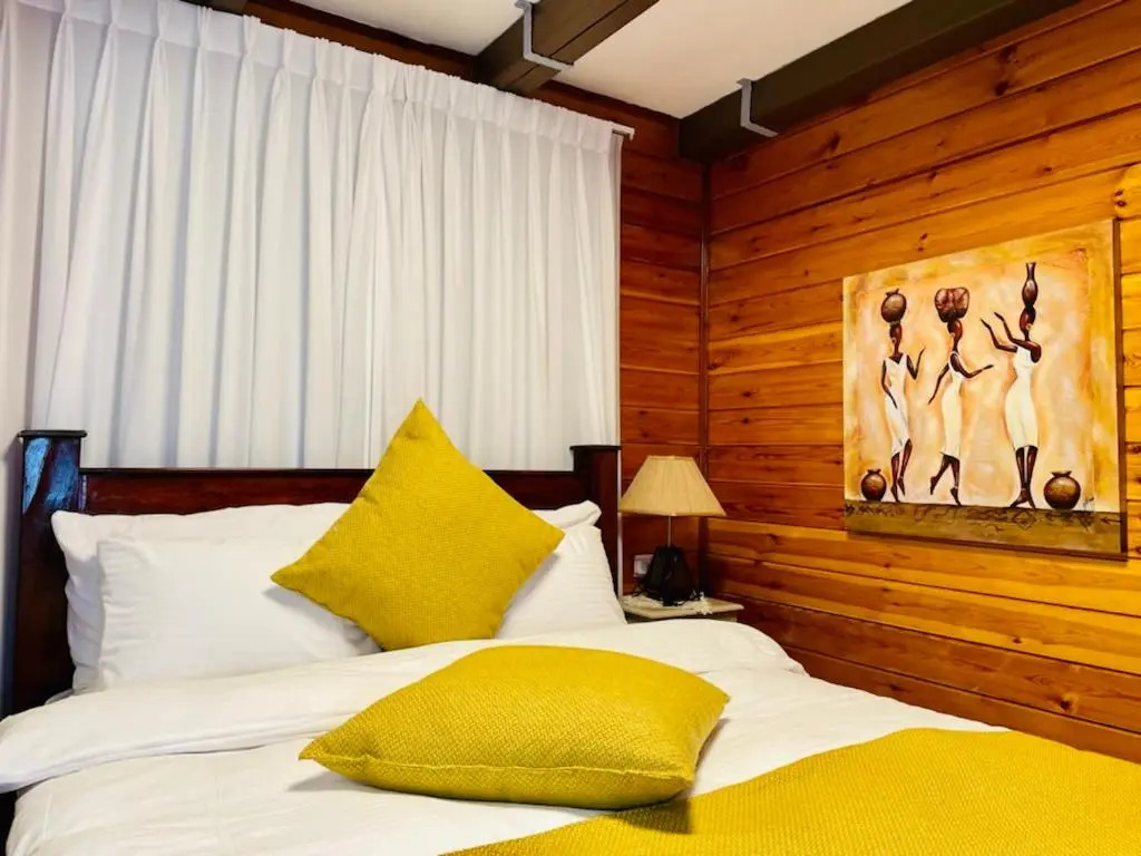 Out of Africa Resort