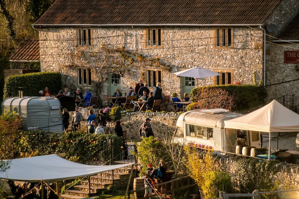The Cotley Inn