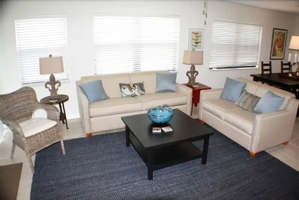 Bermuda Run 8 - 3 Br Condo