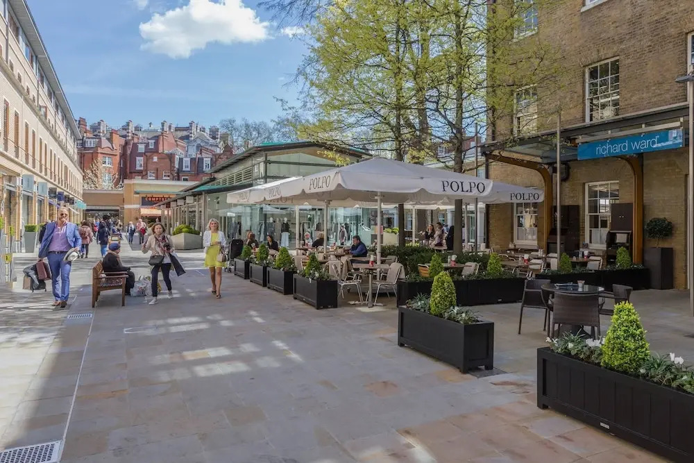 Sloane Court East VI by Onefinestay