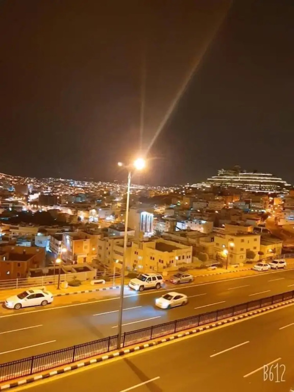 الابنوس للشقق الفندقية