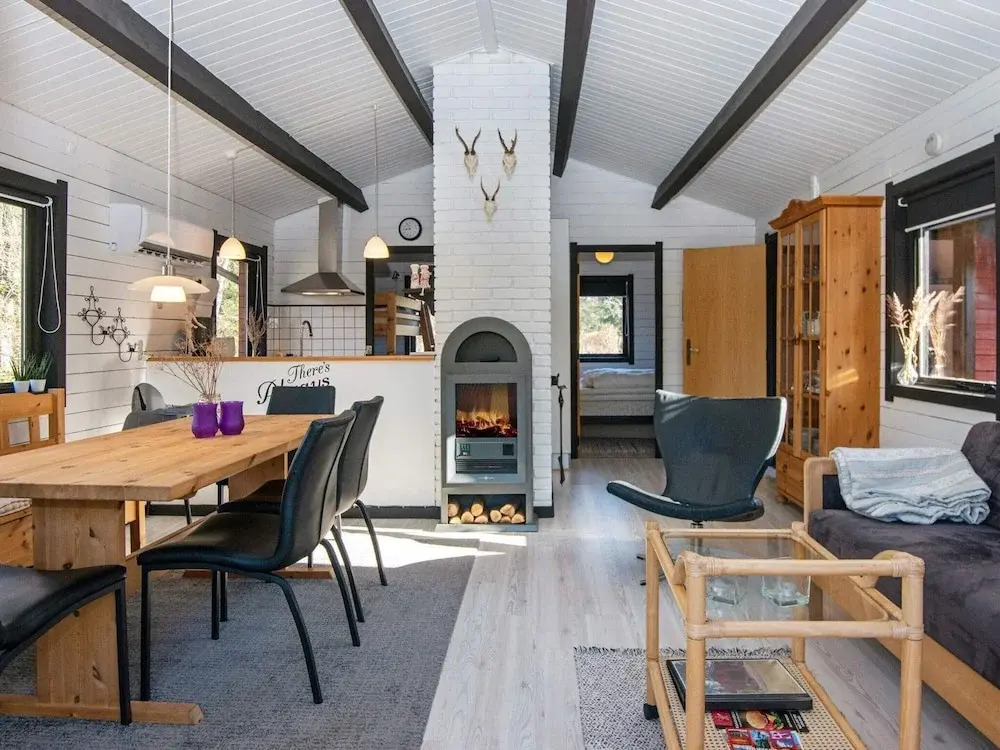4 Person Holiday Home in Nibe-by Traum