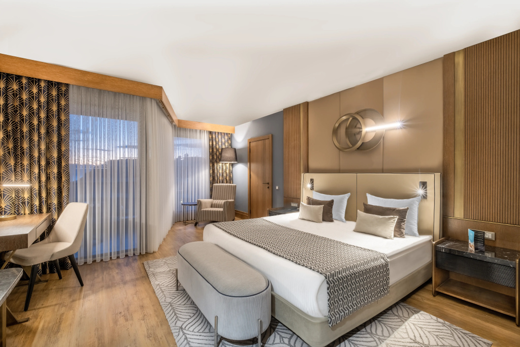 Курорт Susesi Luxury Resort All Inclusive