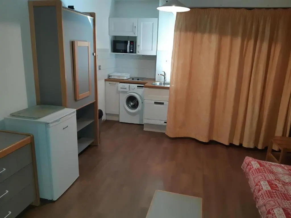Appartement Brides-les-Bains, 1 pièce, 4 personnes - FR-1-512-80
