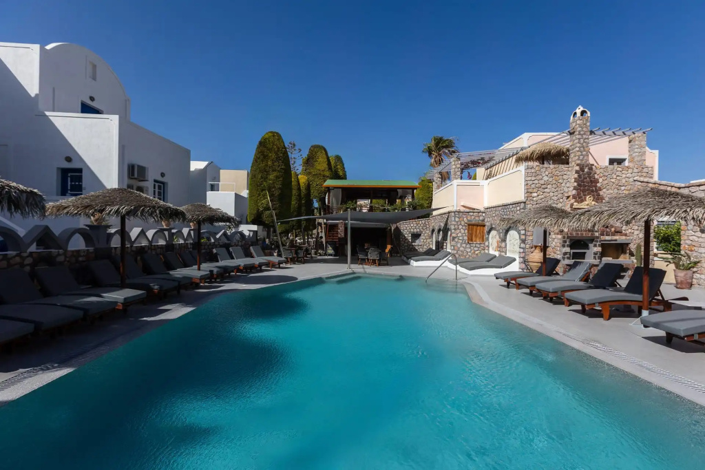 Polydefkis Hotel