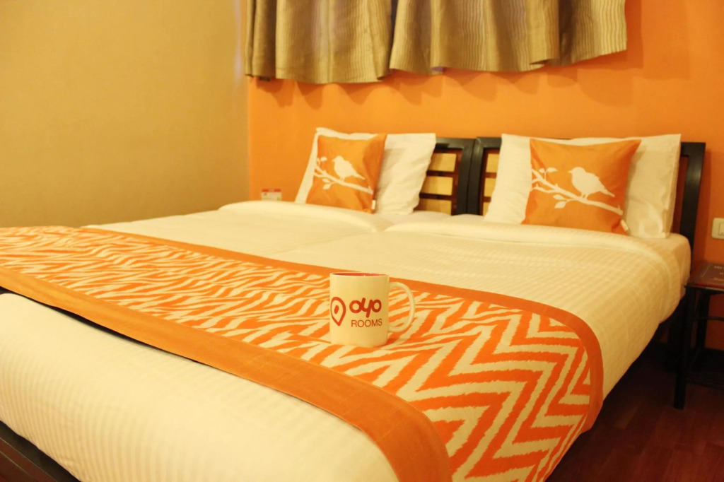 OYO Rooms Jayamahal Road MG Road