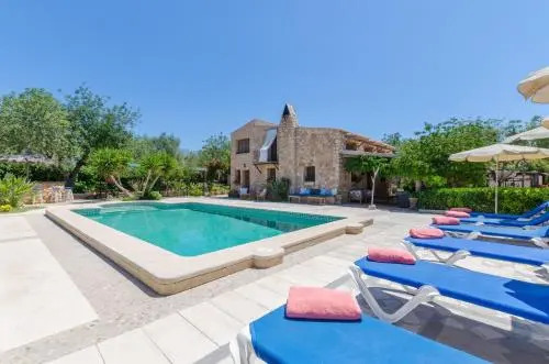 YourHouse Can Rosillo Villa