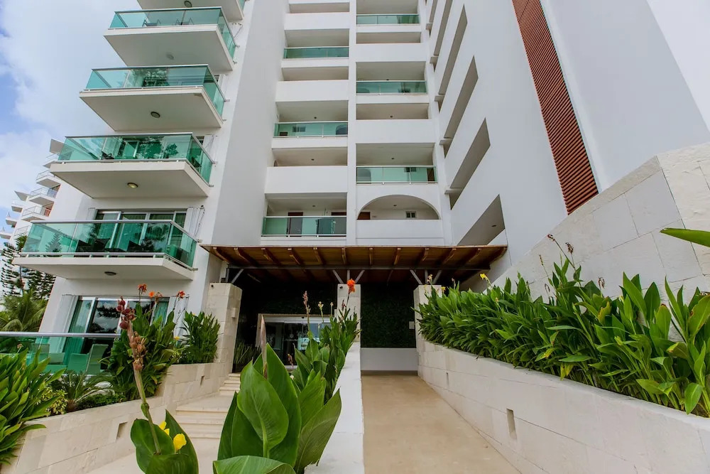 Condominio Girasol Zona Hotelera