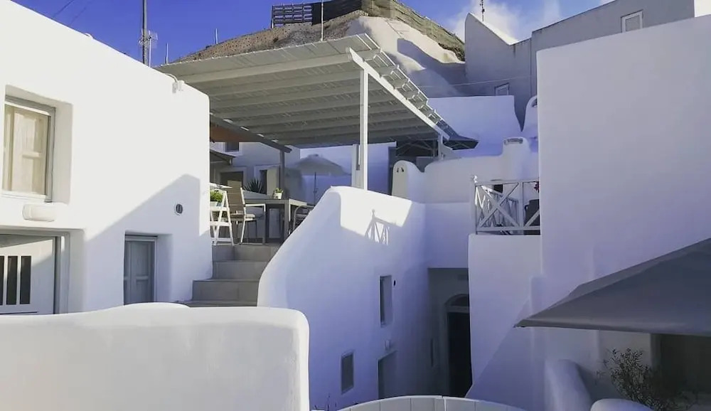 Nefeli Traditional Cave Houses