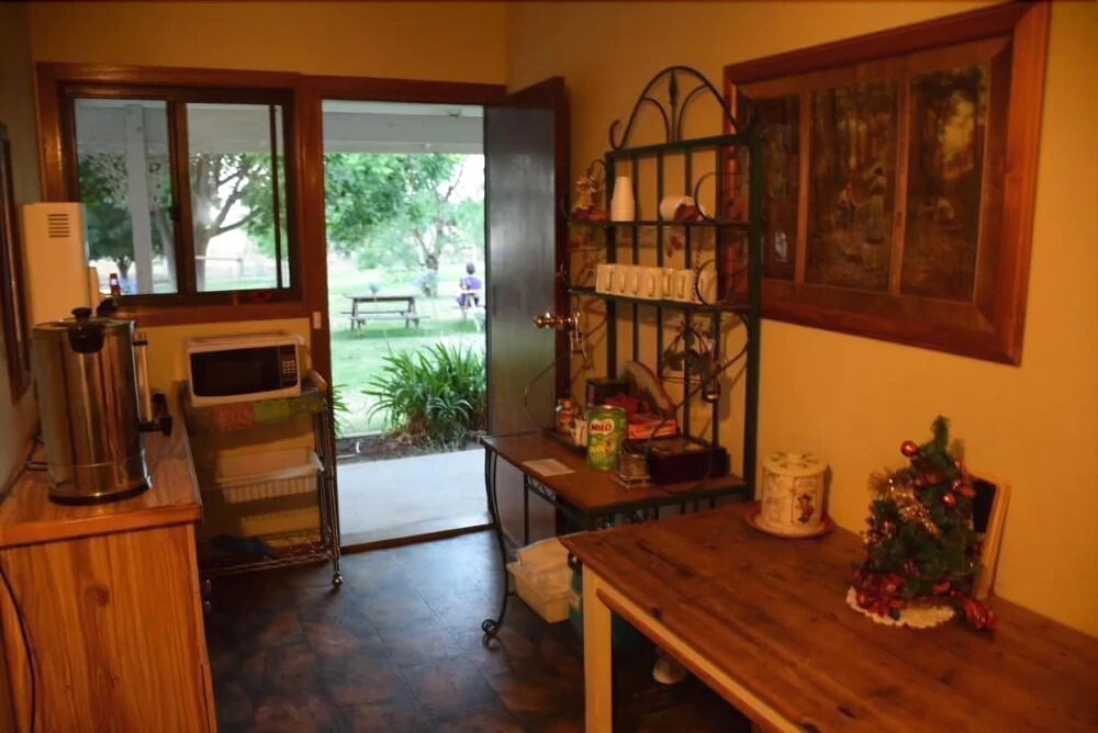 Hanericka Farmstay