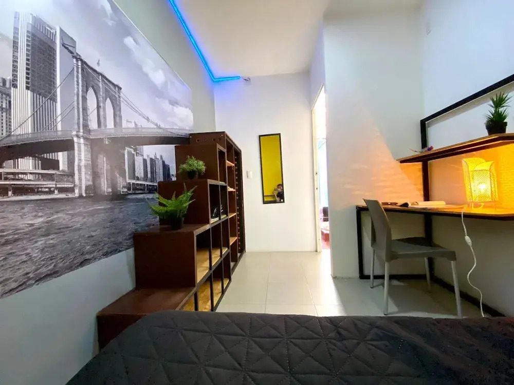 ROOMIES HOSTEL Parque México