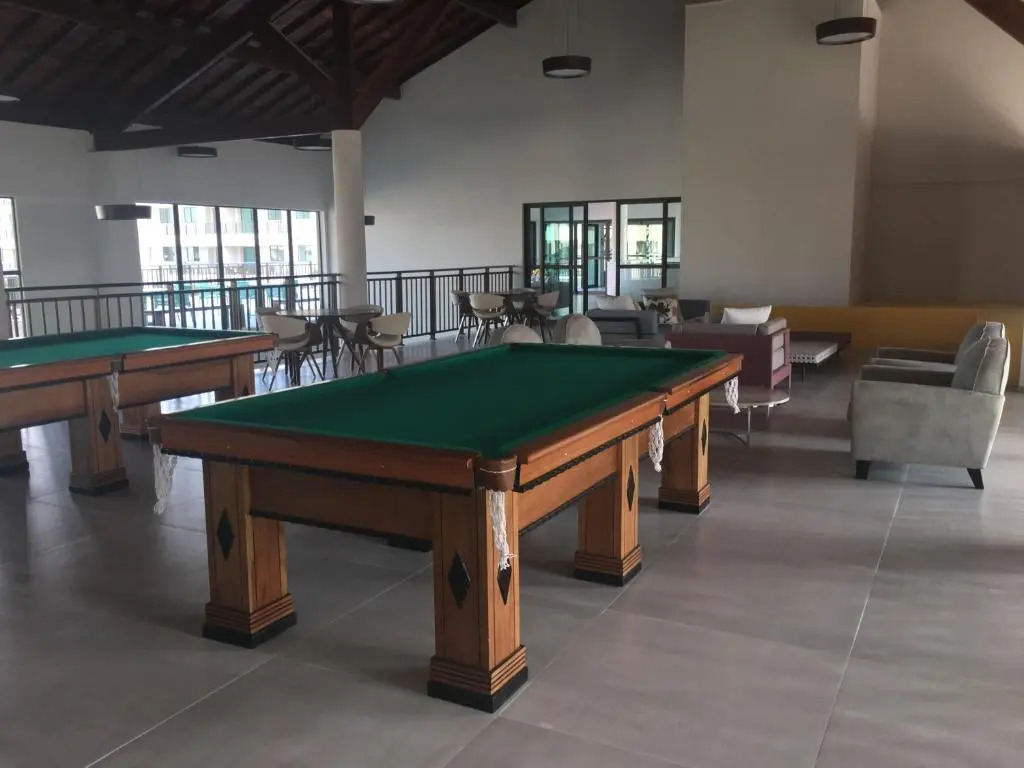 Apartamento Beach Class Eco Life