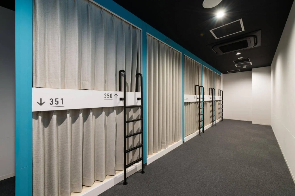 Hotel Plus Hostel TOKYO KAWASAKI