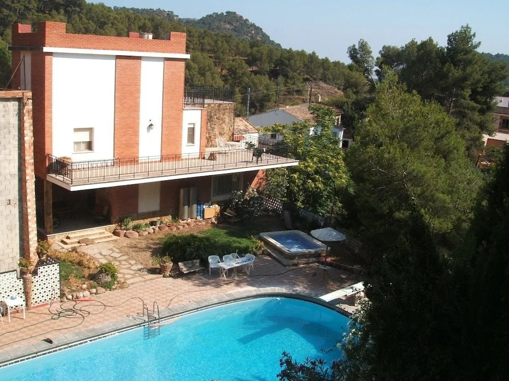 Casa Rural Porta Del Cel