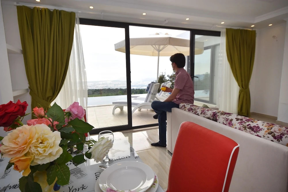 Villa Huzur by EvTatilim