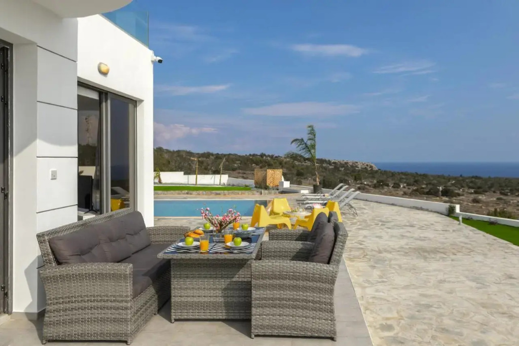 Protaras Greco Hilltop Views