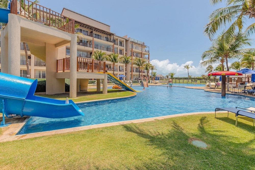 Beach Living #e501 - Apto Vista Mar por Carpediem