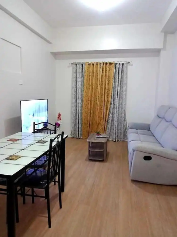 Inviting 2-bed Apartment in Cagayan de Oro