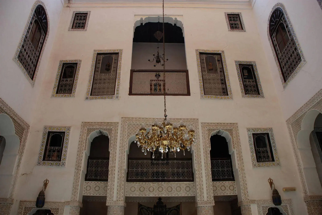 Riad Lalla Zoubida