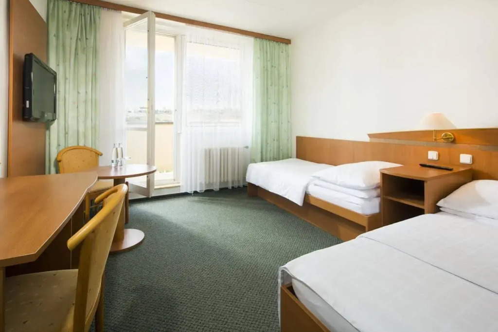 OREA Resort Santon Brno