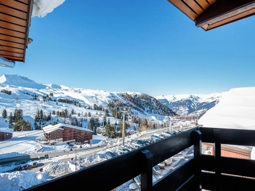 Appartement La Plagne-Tarentaise, 1 pièce, 4 personnes - FR-1-351-131