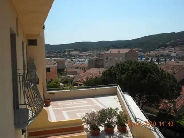 Hotel La Roccia