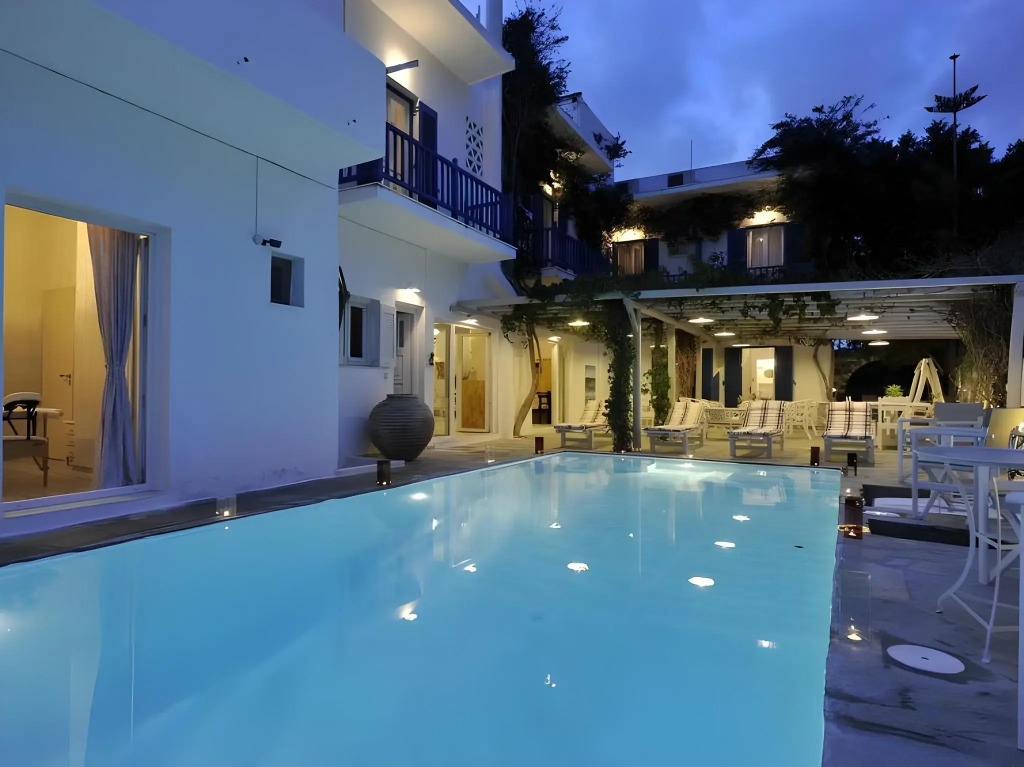 Aphrodite Boutique Hotel