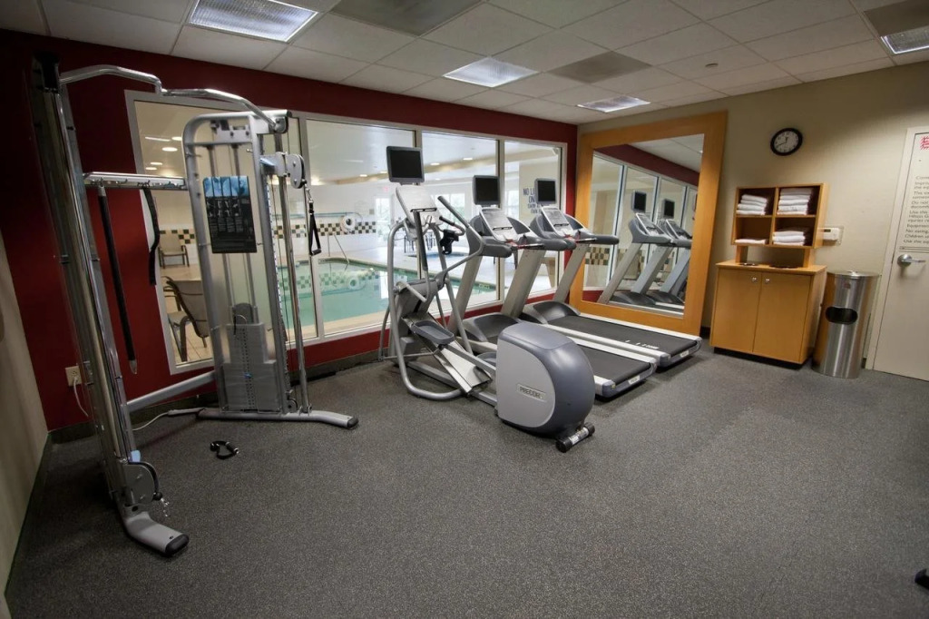 Hilton Garden Inn Charleston Airport