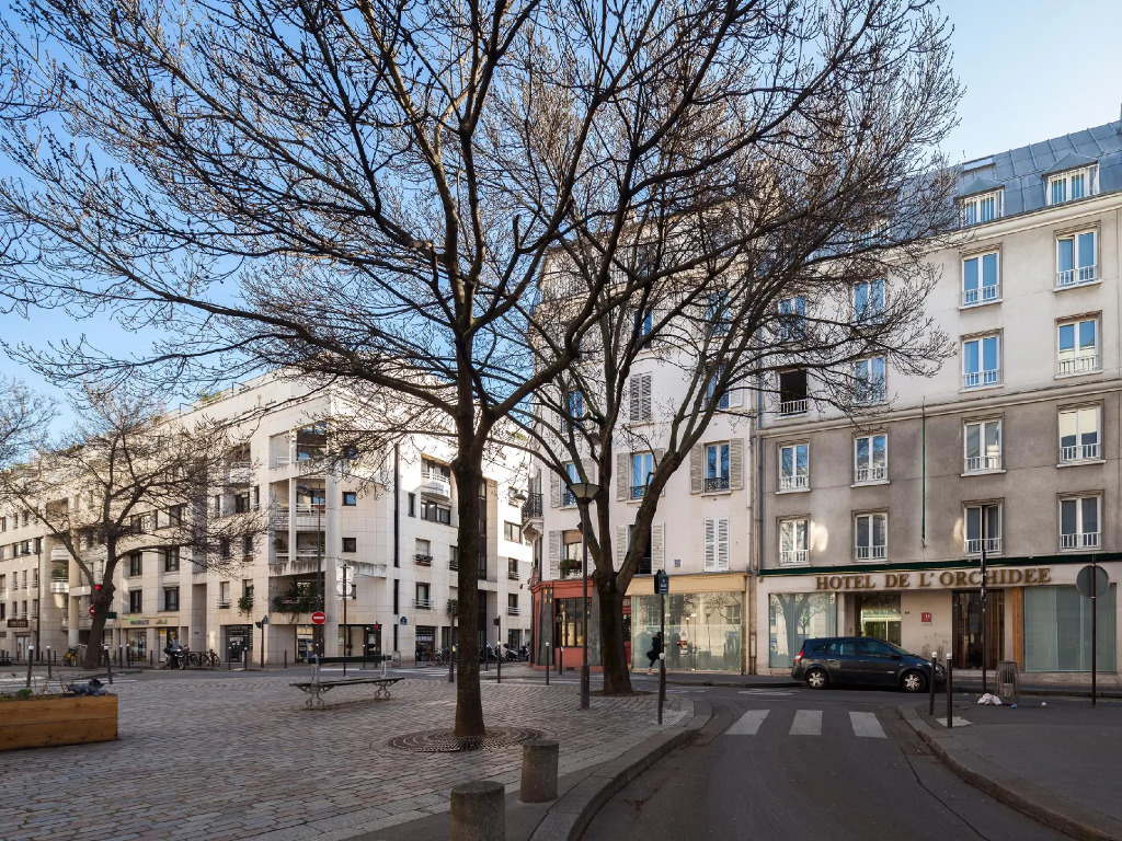 Hôtel Orchidée