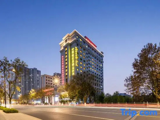 Jiaxing Longdu Jiahua International Hotel (Nanhu Branch)