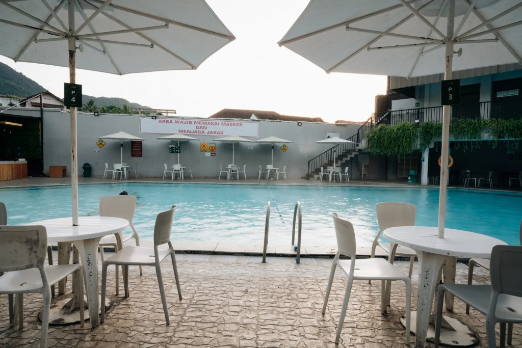 Hotel Tirtagangga Garut