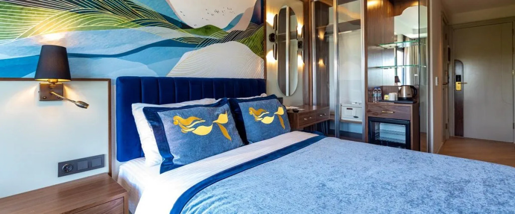 Deniz Kızı Urla Otel