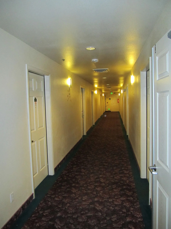 Carson City Plaza Hotel