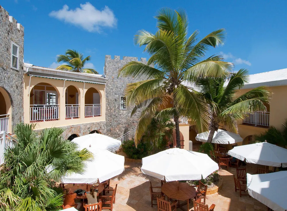 Oyster Bay Beach Resort