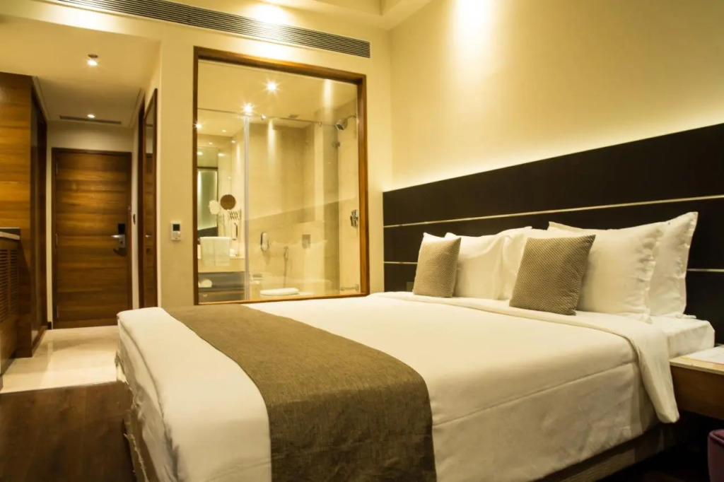 Iscon The Fern Resort & Spa, Bhavnagar