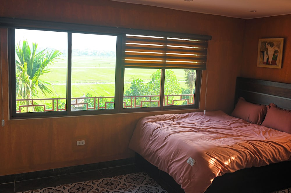 Y Van Cac Homestay Ninh Binh Art Heritage Rice Field