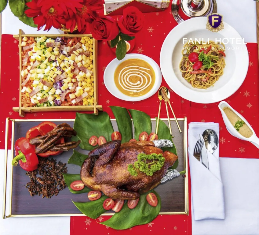 Fanli Hotel Beihai