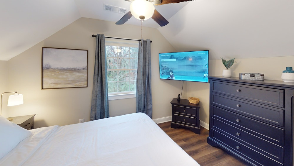 Pine Mtn Getaway Pet-ok 3BR w Weekday Discounts