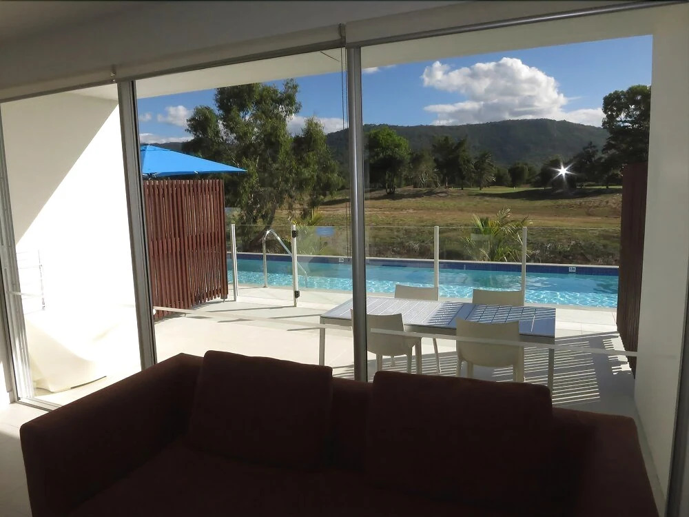 SoCal Swim Out 2 Bedroom Apartment