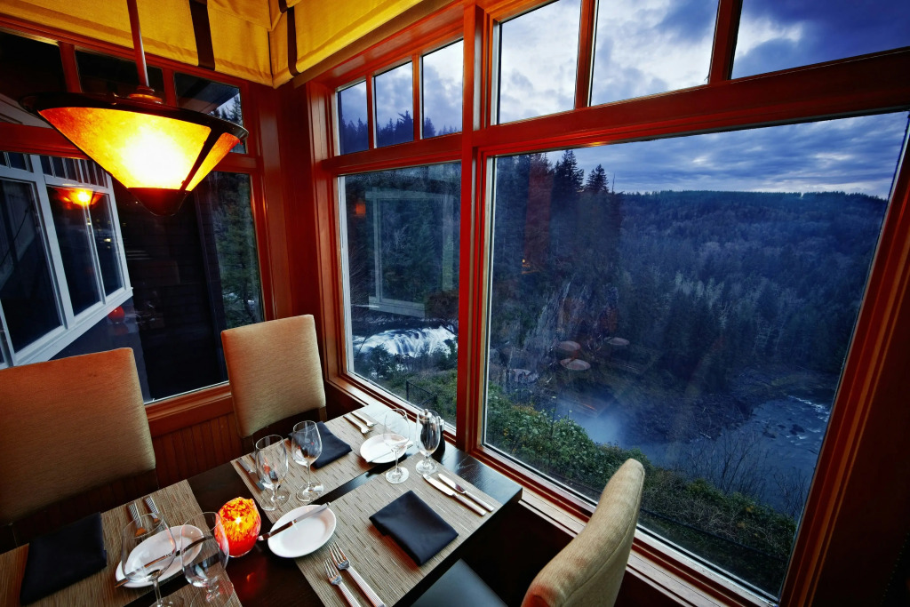 Salish Lodge & Spa